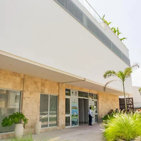 Apartamento Cb1633 Moderna Vista Lago-aeropuerto 2min