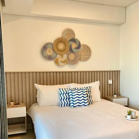 Apartamento Cb1633 Moderna Vista Lago-aeropuerto 2min *