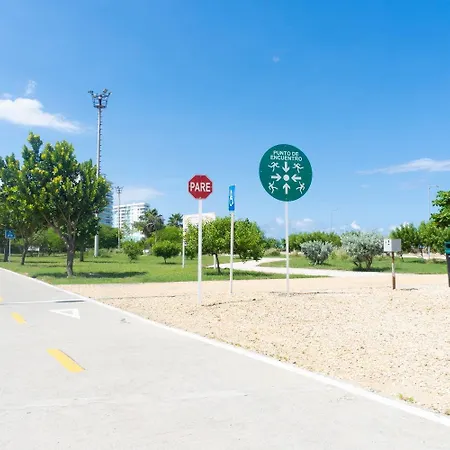 Cb1633 Moderna Vista Lago-aeropuerto 2min