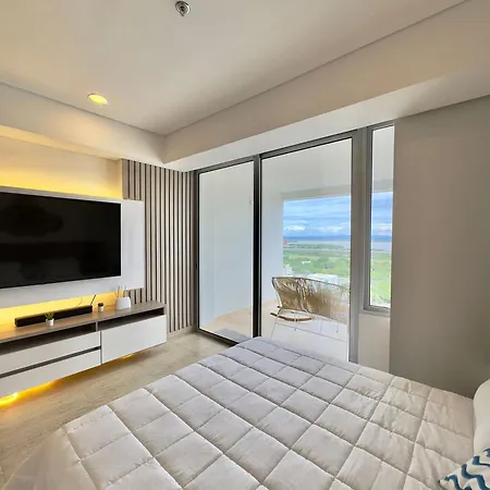 Apartment Cb1633 Moderna Vista Lago-aeropuerto 2min *