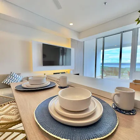 Cb1633 Moderna Vista Lago-aeropuerto 2min Apartment Cartagena