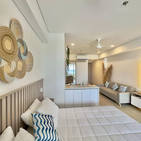 Cb1633 Moderna Vista Lago-aeropuerto 2min Apartamento *